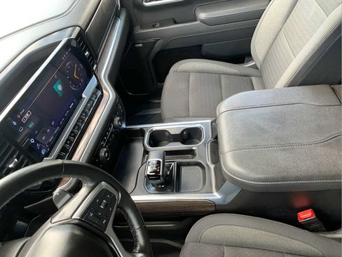 Used 2025 Chevrolet Silverado 1500 RST w/ All Star Edition Plus AWD/4WD image 22