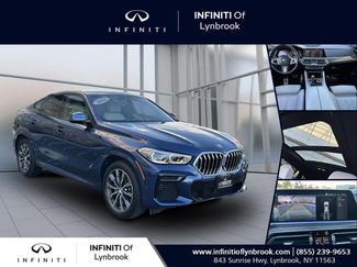 Used 2023 BMW X6 xDrive40i w/ Executive Package video 1