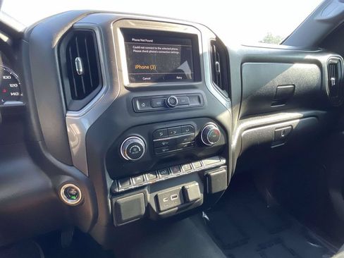 Used 2022 Chevrolet Silverado 1500 Custom RWD image 41