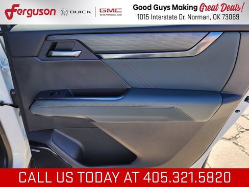 New 2026 GMC Acadia AT4 w/ Super Cruise Package AWD/4WD image 43
