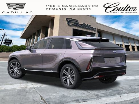 New 2026 Cadillac Lyriq Luxury RWD image 3