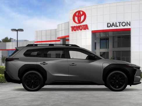 New 2026 Toyota bZ Woodland AWD/4WD image 39