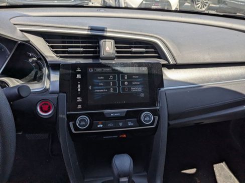 Used 2018 Honda Civic EX image 12