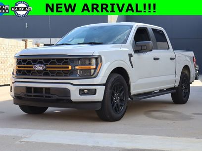 Used 2024 Ford F150 STX w/ STX Black Appearance Package