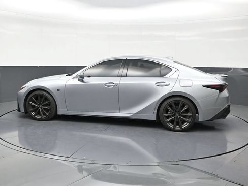 Used 2025 Lexus IS 350 F Sport w/ Accessory Package 2 RWD image 2