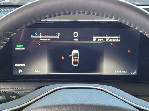 Certified 2024 Nissan Ariya AWD image 10