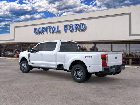New 2026 Ford F350 Lariat w/ Lariat Ultimate Package AWD/4WD image 4