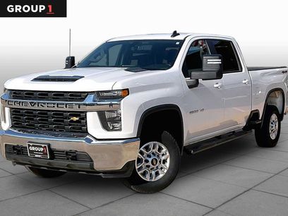 Used 2023 Chevrolet Silverado 2500 LT