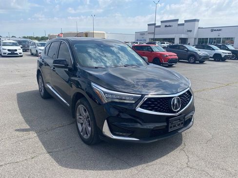 Used 2020 Acura RDX AWD w/ Advance Package image 8