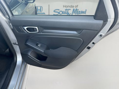 Certified 2023 Honda Civic Sport image 29