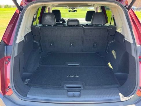 Used 2023 Nissan Rogue Platinum w/ Platinum Premium Package FWD image 7