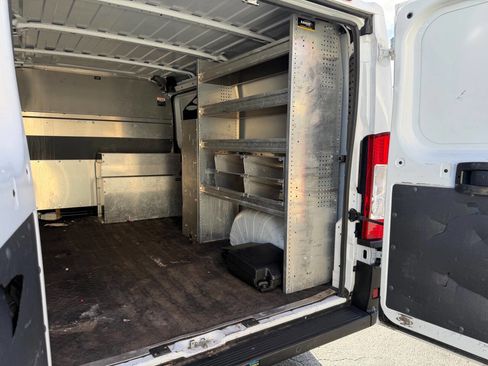 Used 2020 RAM ProMaster 1500 image 15