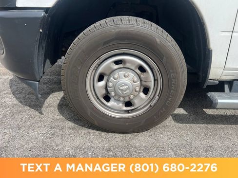 Used 2022 RAM 2500 Tradesman RWD image 9