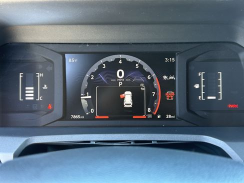 Certified 2026 Toyota 4Runner SR5 RWD image 30