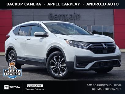 Used 2022 Honda CR-V EX