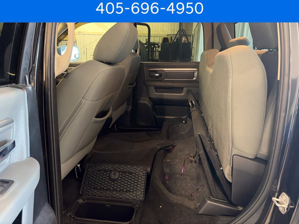Used 2015 RAM 1500 Lone Star RWD image 7