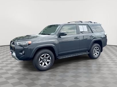 Used 2024 Toyota 4Runner TRD Off-Road Premium