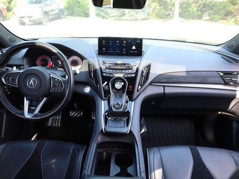 Used 2021 Acura RDX A-Spec AWD/4WD image 24