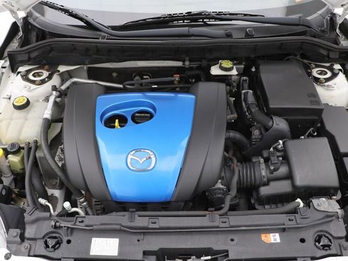 Used 2012 MAZDA MAZDA3 i Touring image 23