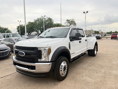 Used 2019 Ford F450 XL w/ Power Equipment Group