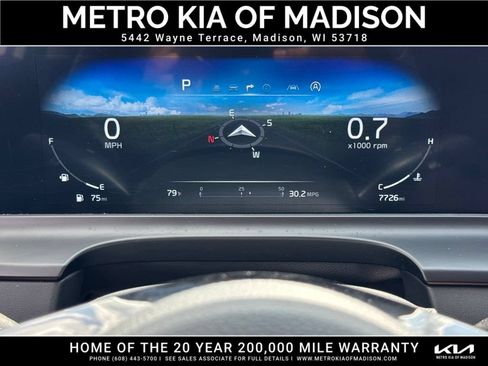 Used 2025 Kia Seltos EX w/ EX Sunroof Package AWD/4WD image 19