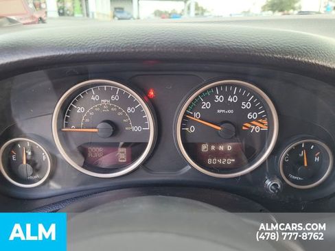 Used 2016 Jeep Wrangler Sahara image 22