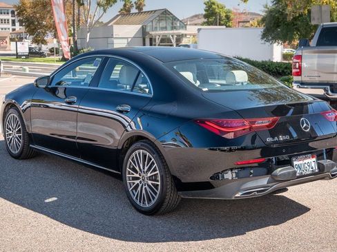 Used 2024 Mercedes-Benz CLA 250 CLA 250 image 7