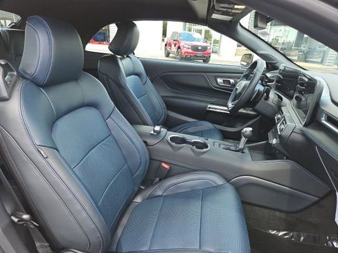 New 2025 Ford Mustang GT Premium image 11