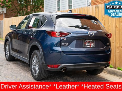 Used 2017 MAZDA CX-5 Touring AWD/4WD image 9