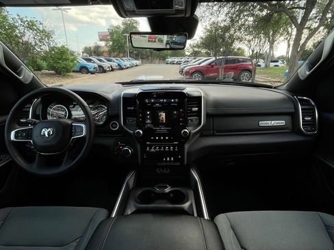 Used 2025 RAM 1500 Lone Star image 11