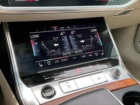 Used 2023 Audi A6 Premium Plus w/ Premium Plus Package AWD/4WD image 14