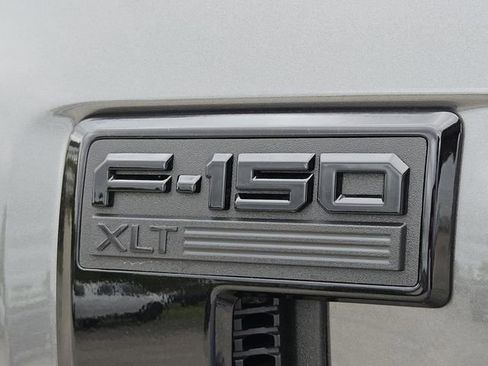 New 2025 Ford F150 XLT w/ Equipment Group 302A MID AWD/4WD image 14