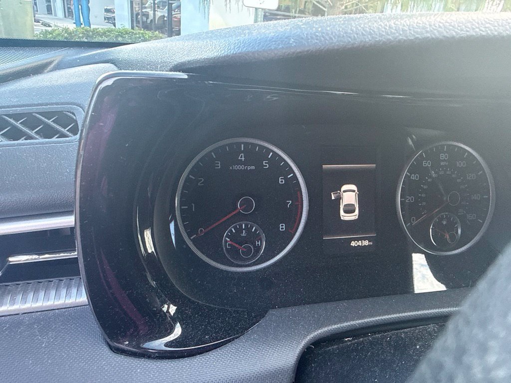 Certified 2021 Kia K5 LXS FWD image 6