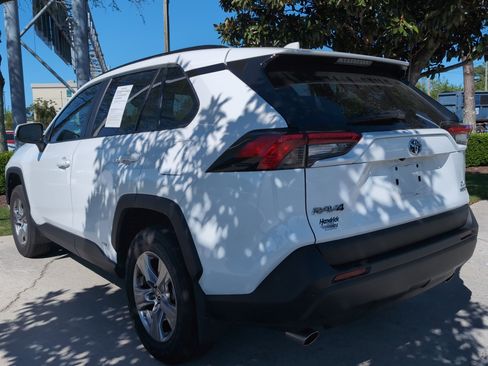 Certified 2024 Toyota RAV4 XLE image 8