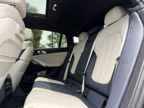 Used 2023 BMW X6 xDrive40i w/ M Sport Package AWD/4WD image 25