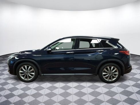 Used 2020 INFINITI QX50 Luxe w/ Cargo Package image 2