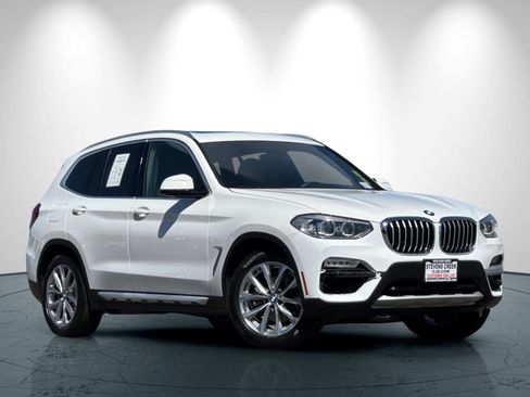 Used 2019 BMW X3 sDrive30i w/ Convenience Package image 2