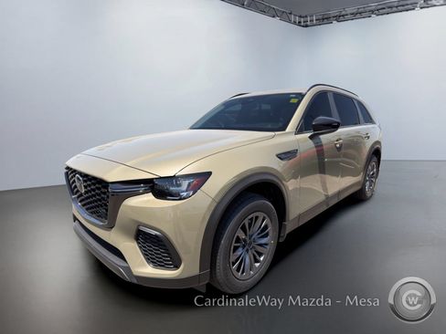New 2026 MAZDA CX-70 SC AWD/4WD image 9