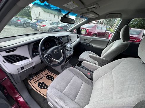 Used 2015 Toyota Sienna LE FWD image 9