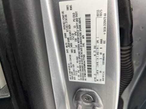 Used 2021 Ford Escape S FWD image 28