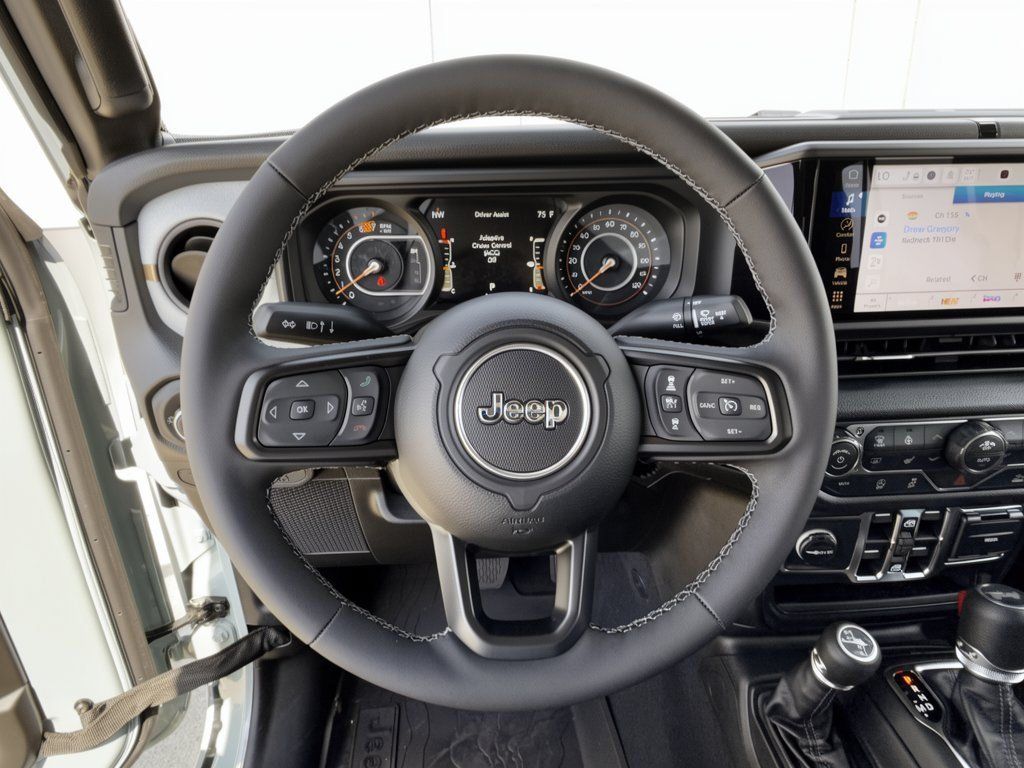 New 2027 Jeep Wrangler Unlimited Sport AWD/4WD image 10