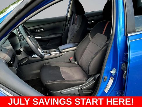 Used 2020 Nissan Sentra SR FWD image 25