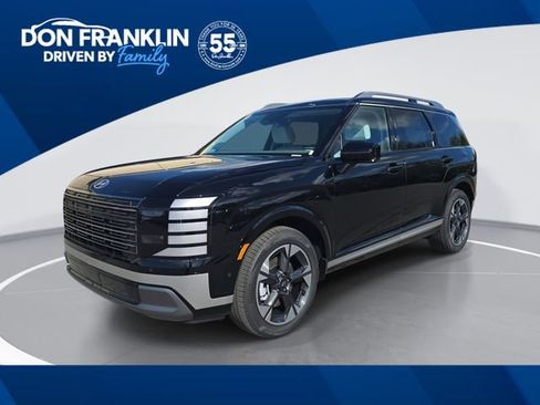 New 2026 Hyundai Palisade Limited AWD/4WD image 1