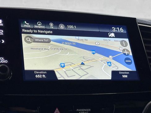 Used 2022 Honda Passport TrailSport image 49