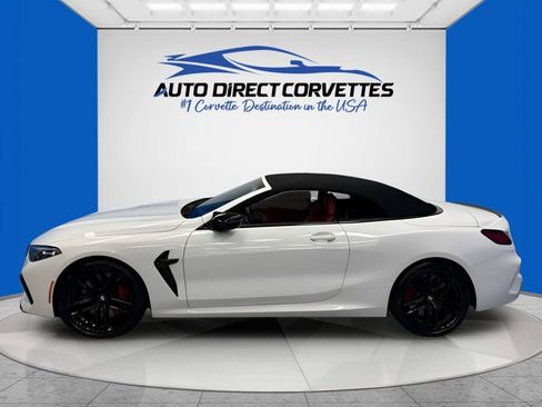 Used 2022 BMW M8 Competition AWD/4WD image 7