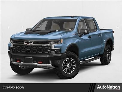 New 2026 Chevrolet Silverado 1500 ZR2