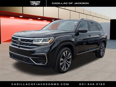 Used 2022 Volkswagen Atlas SEL Premium