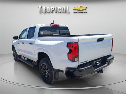New 2026 Chevrolet Colorado W/T w/ WT Custom Package image 3