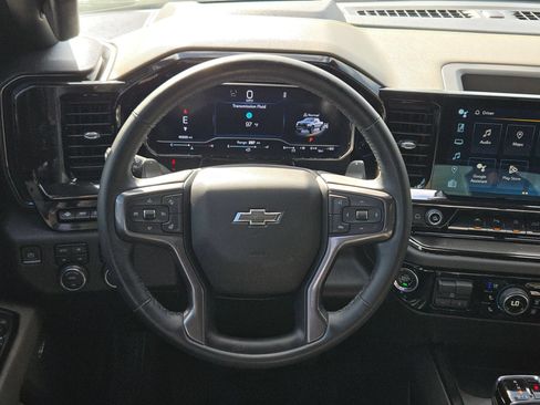 Used 2024 Chevrolet Silverado 1500 ZR2 w/ Technology Package AWD/4WD image 20