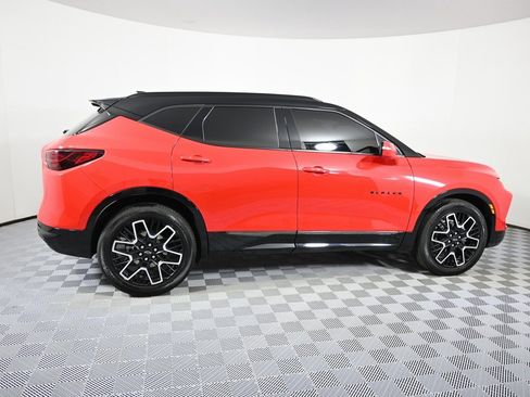 Used 2023 Chevrolet Blazer RS w/ Driver Confidence II Package image 7